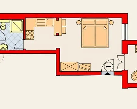 Apartament Nordea