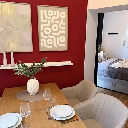 Nordea Apartament