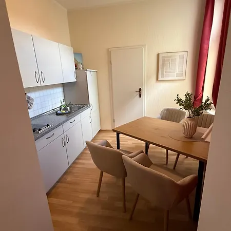 Apartament Nordea Rostock
