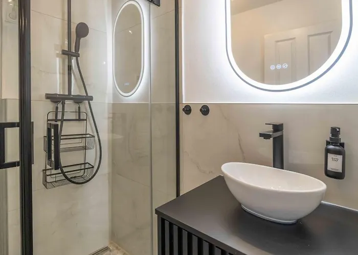 Apartmán Nordea Rostock