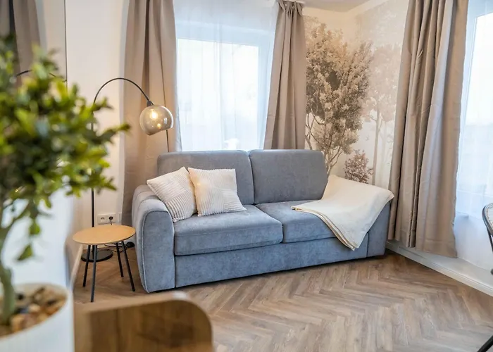 Apartmán Nordea