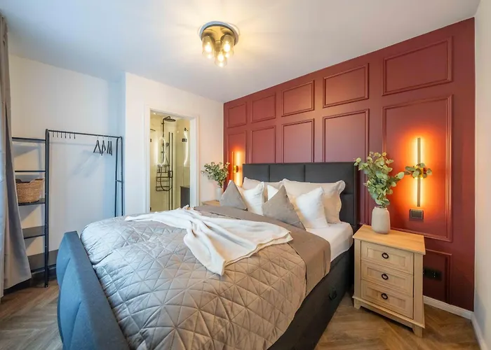 Apartmán Nordea