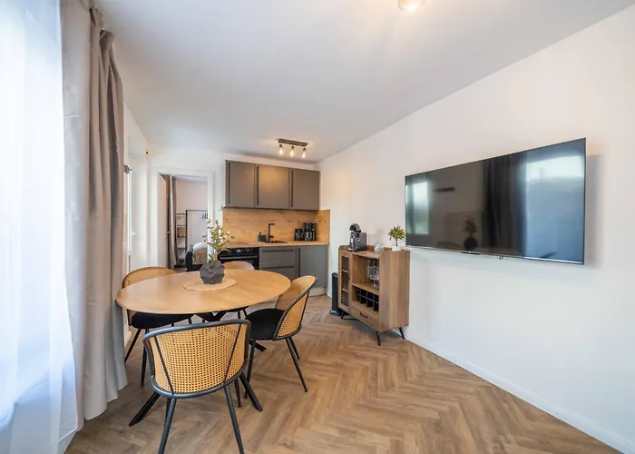 Nordea Apartmán *