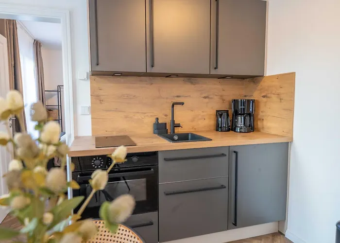 Apartmán Nordea Rostock