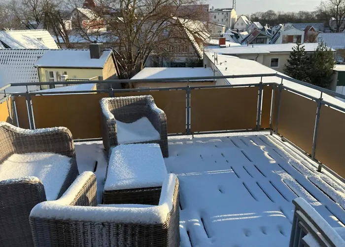 Apartmán Nordea