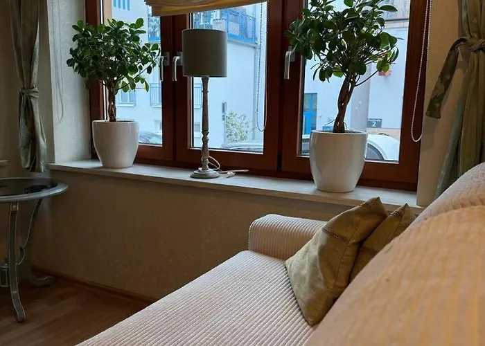 Apartmán Nordea