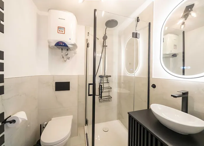 Apartmán Nordea